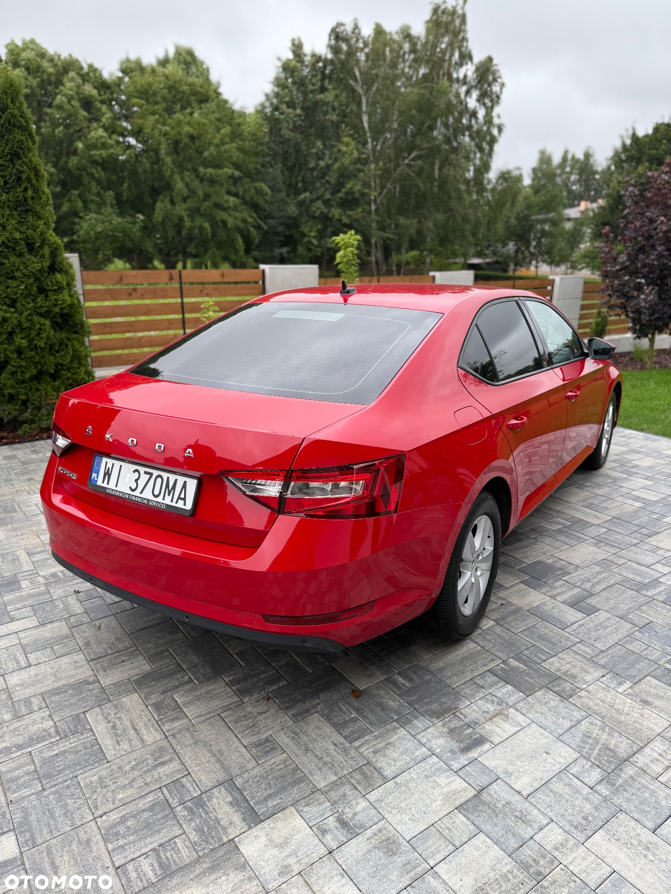 Skoda Superb 2.0 TDI SCR Ambition DSG - 15