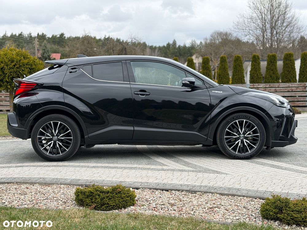 Toyota C-HR 1.8 Hybrid Executive - 9