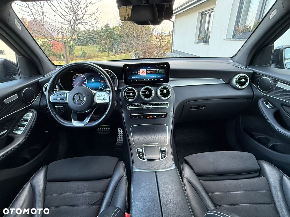 Mercedes-Benz GLC - 16