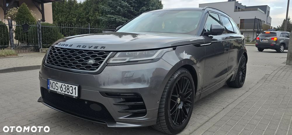 Land Rover Range Rover Velar 3.0d R-Dynamic - 19