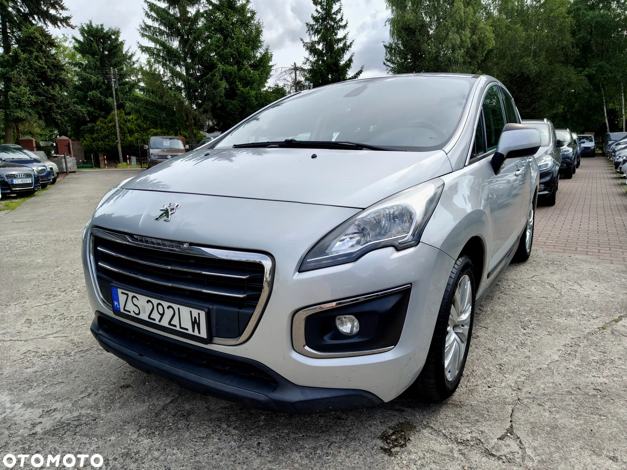 Peugeot 3008 1.6 HDi Active - 5