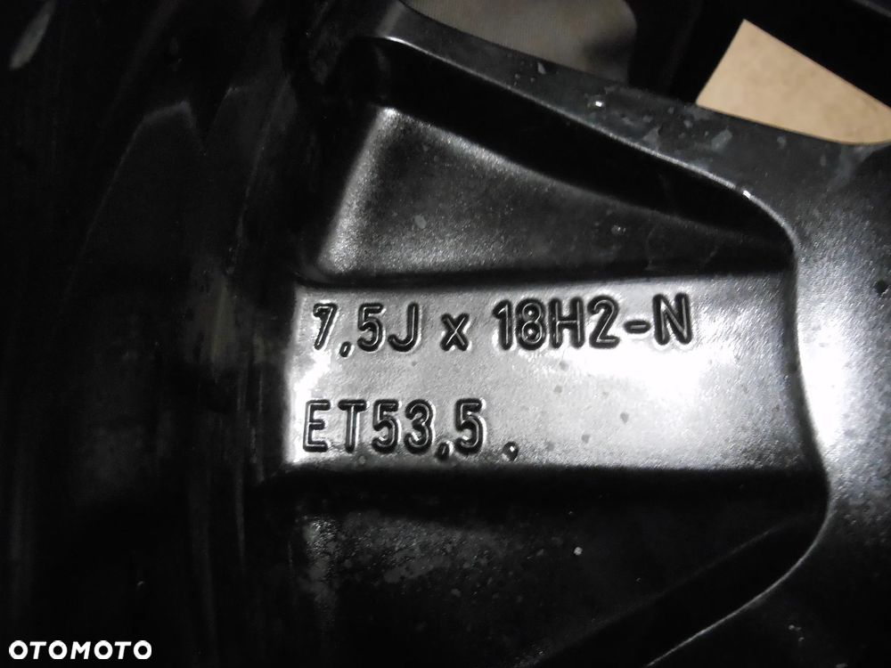 FELGA MERCEDES EQA EQB 7,5x18 ET53,5 A2434010100 - 2