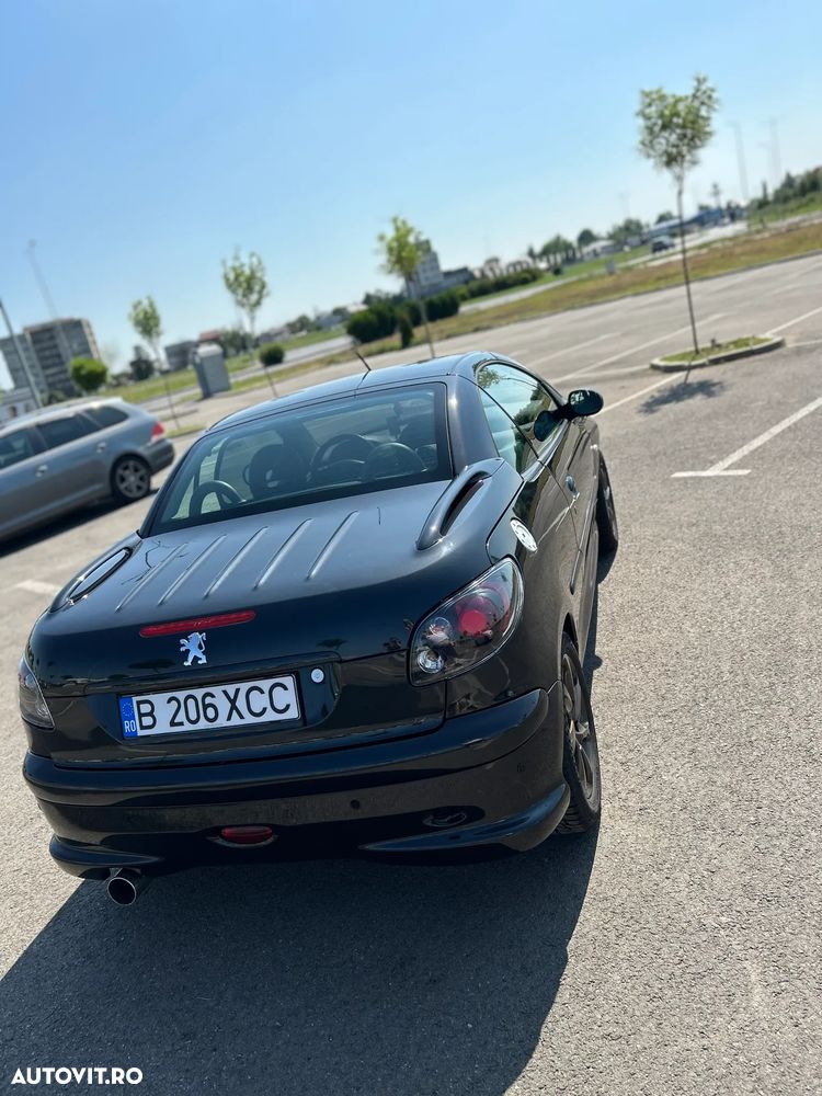 Peugeot 206 - 4