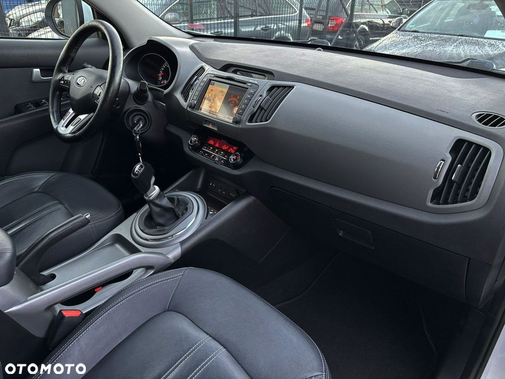 Kia Sportage 1.6 GDI XL 2WD - 33