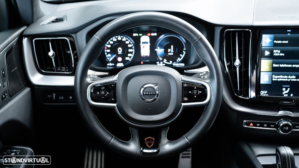 Volvo XC 60 2.0 T8 PHEV Polestar Engineered AWD - 22