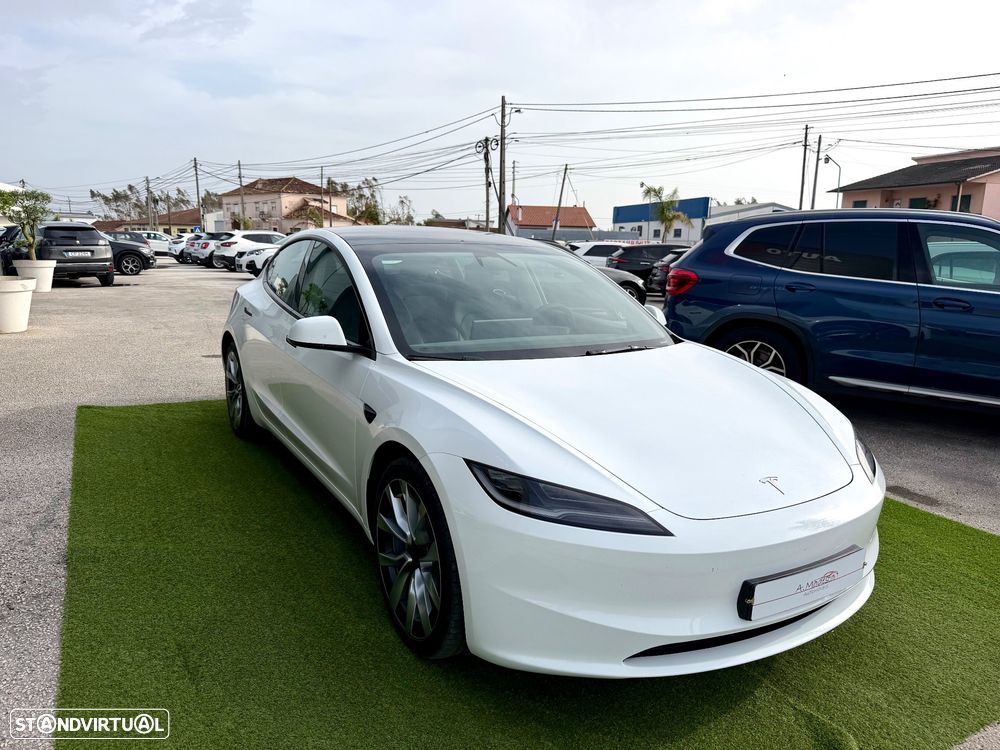 Tesla Model 3 Tração Traseira Premium - 2