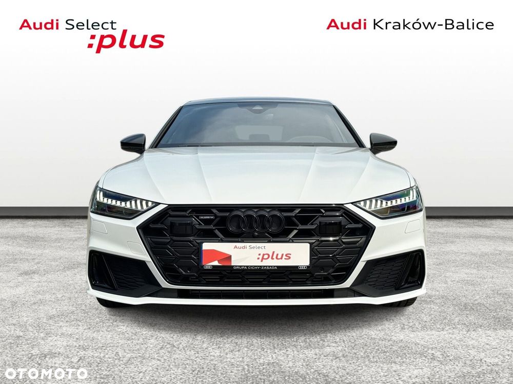 Audi A7 Sportback 45 TFSI mHEV Quattro S tronic - 9