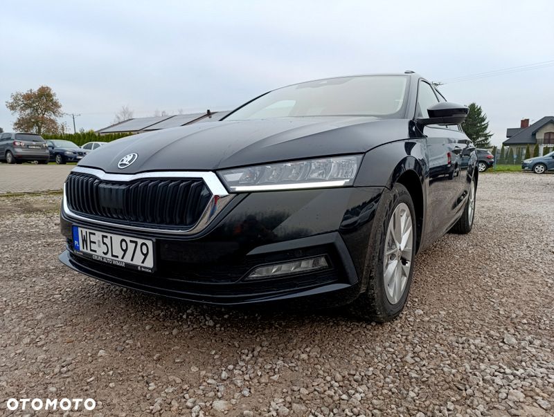 Skoda Octavia 2.0 TDI Ambition DSG - 2