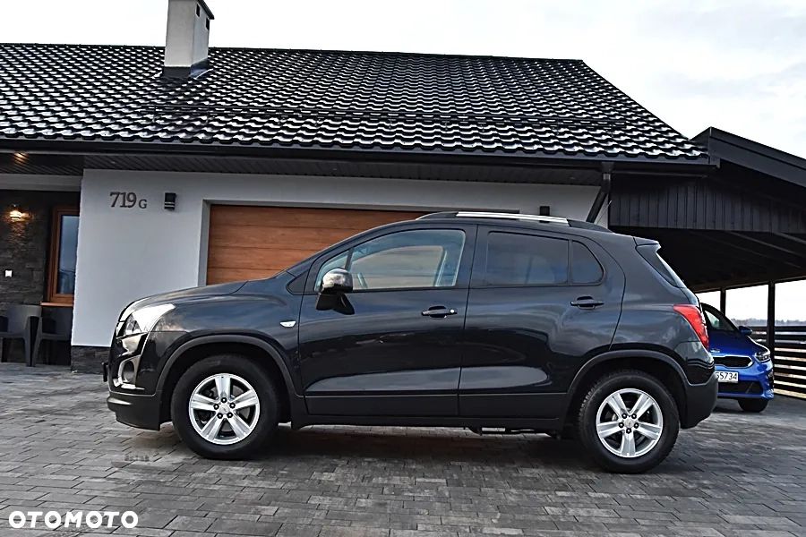 Chevrolet Trax 1.4T LT - 12