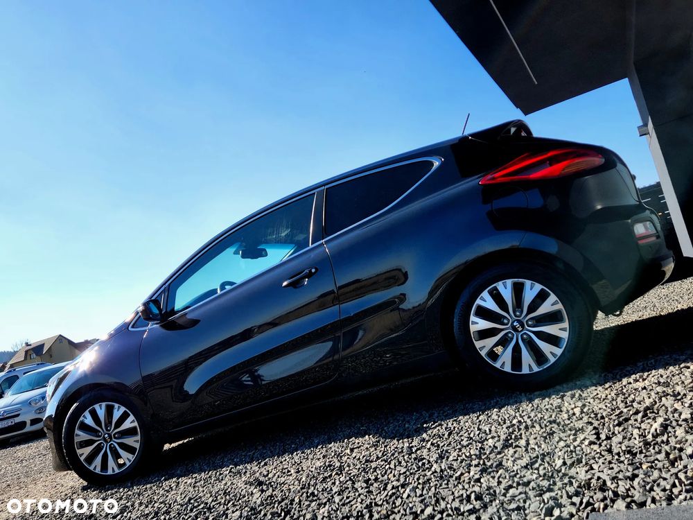 Kia Ceed 1.6 CRDi Spirit - 8