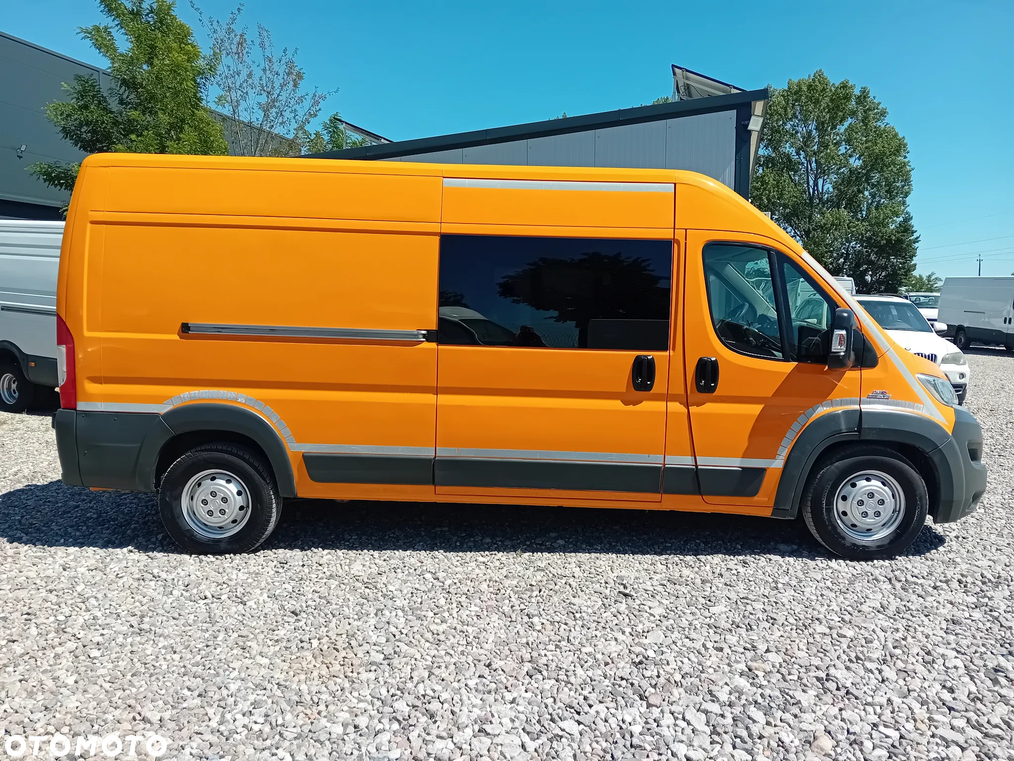 Fiat Ducato Brygadówka - 4