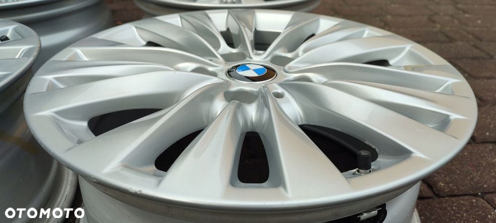 Felgi Aluminiowe Oryg. Bmw 2 Tourer F46 F45 16Cali 5x112 7Jx16 Et51 Ø66,6mm - 8