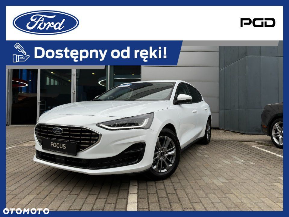 Ford Focus - 1