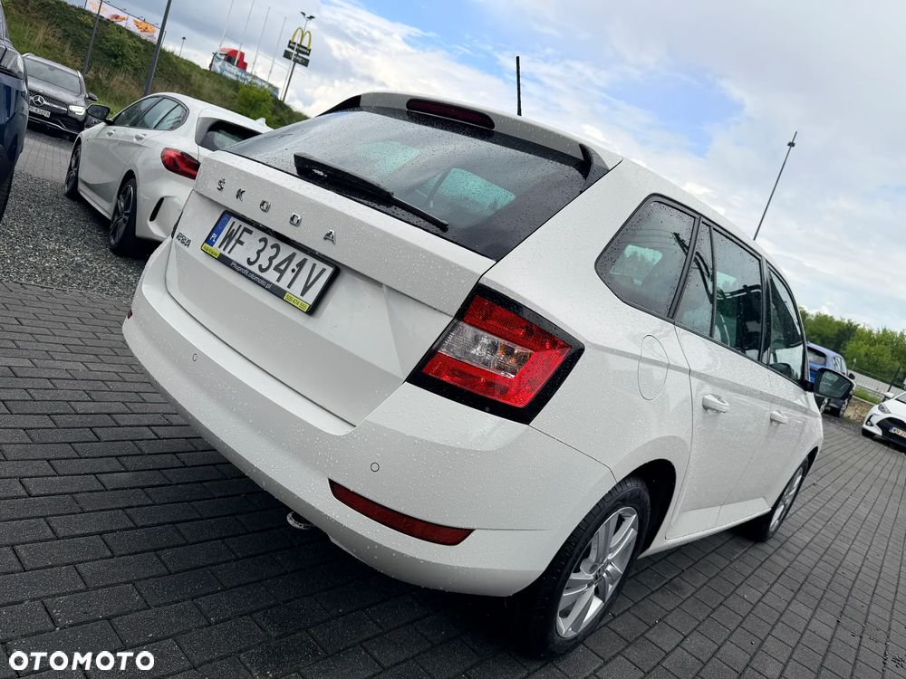 Skoda Fabia 1.0 TSI Ambition - 8