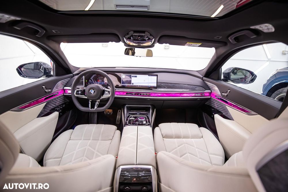 BMW Seria 7 - 16