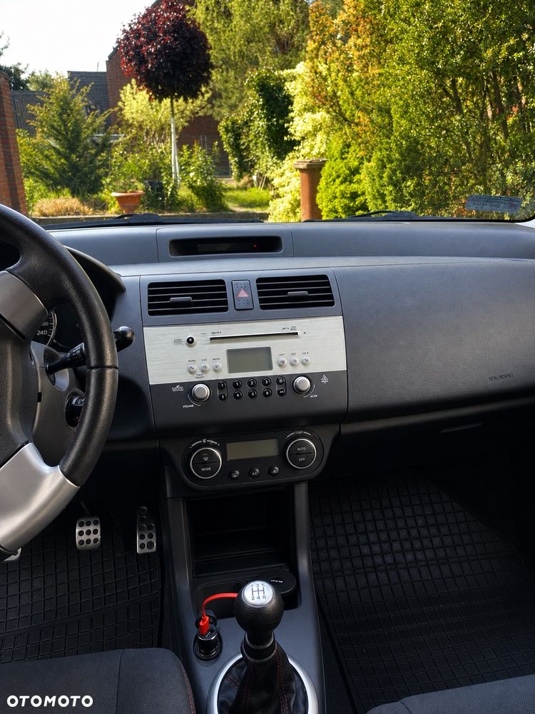Suzuki Swift 1.6 Sport Beat - 6