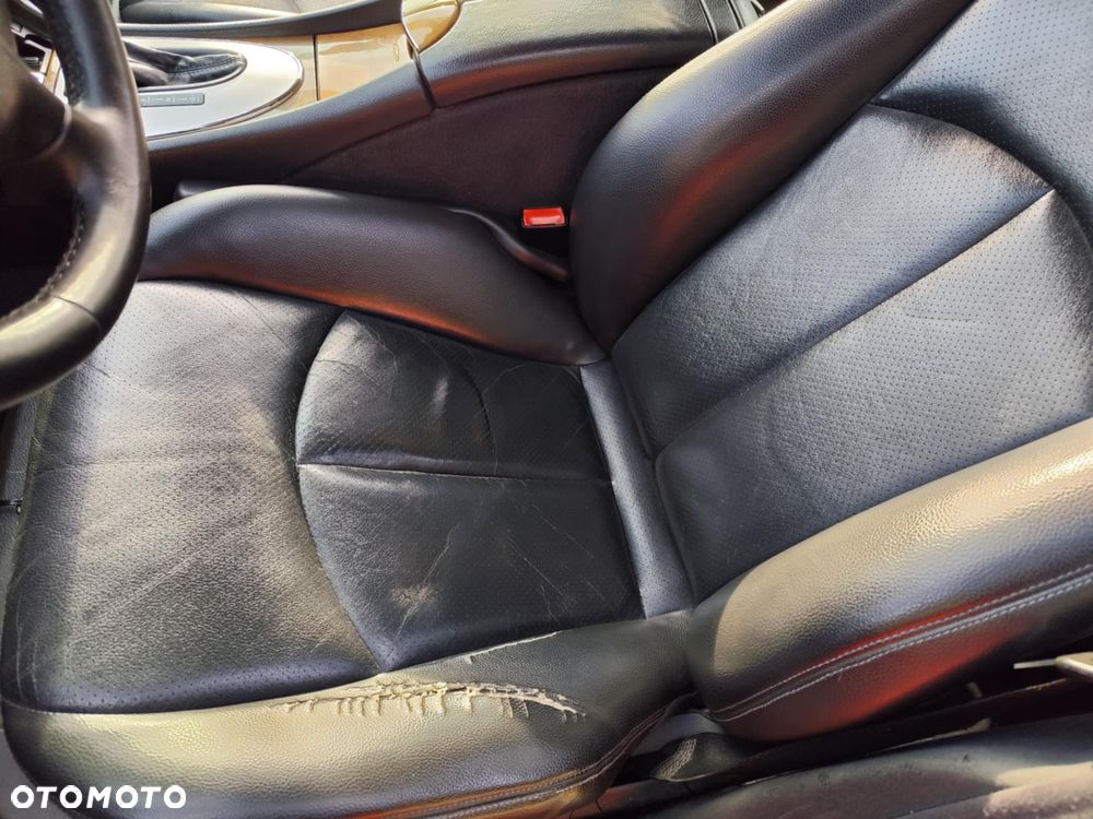 Mercedes-Benz Klasa E 320 Avantgarde - 18