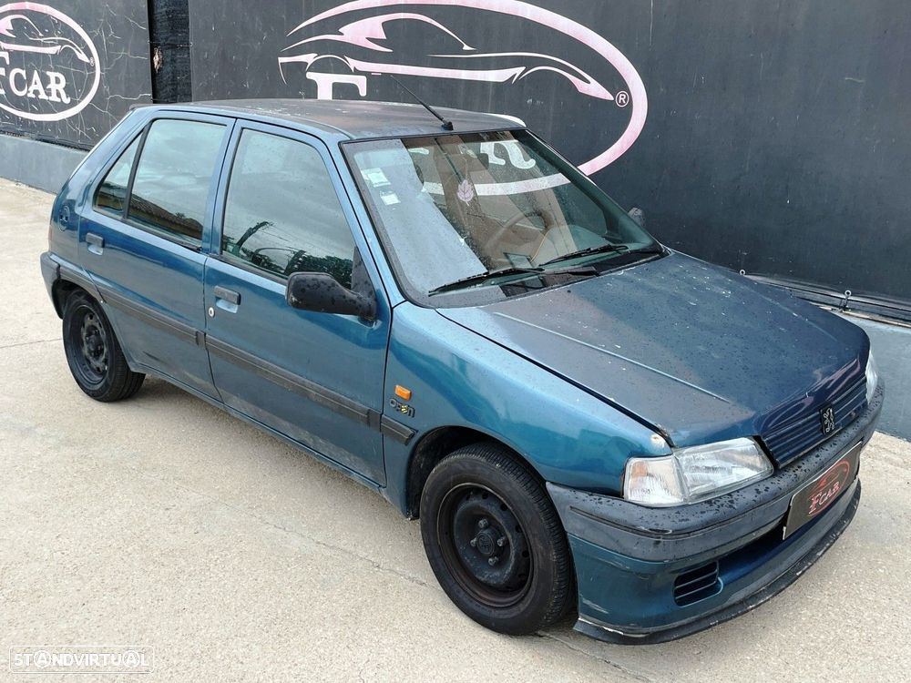 Peugeot 106 1.1 Color Line - 2