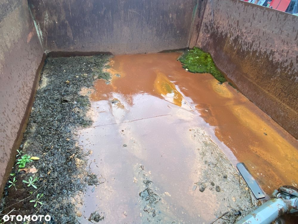 Zabudowa Kipper Kiper bordmatic HIAB 102 wywrotka Meiller hydroburta bordmatik - 5