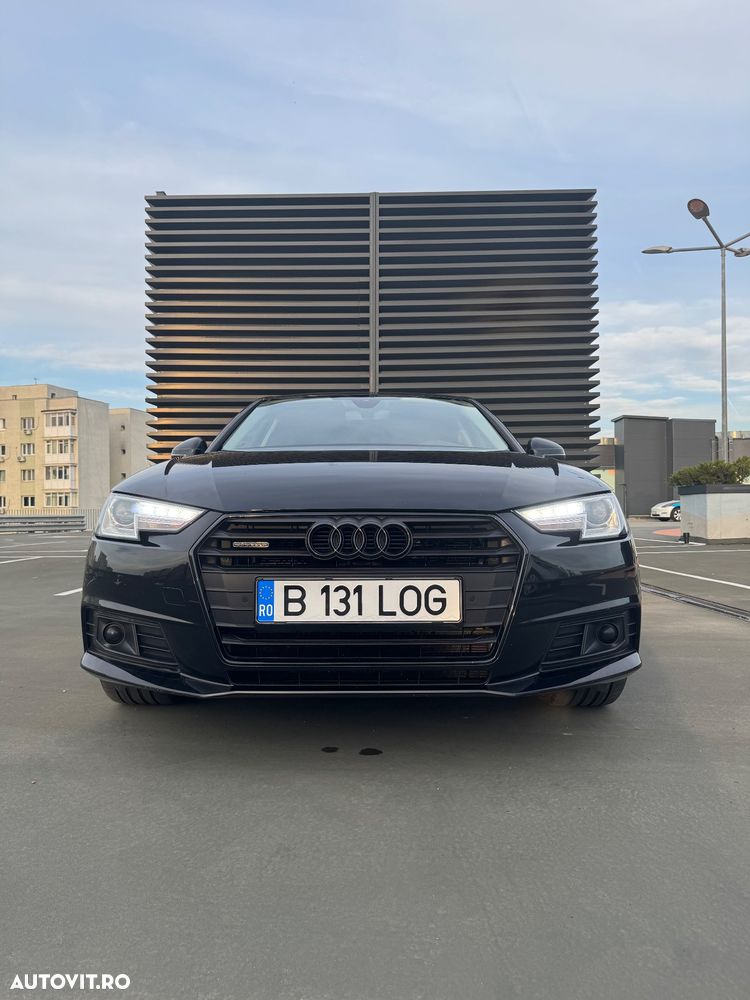 Audi A4 2.0 TDI quattro S tronic - 3