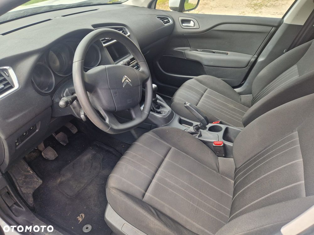 Citroën C4 VTi 95 Selection - 7