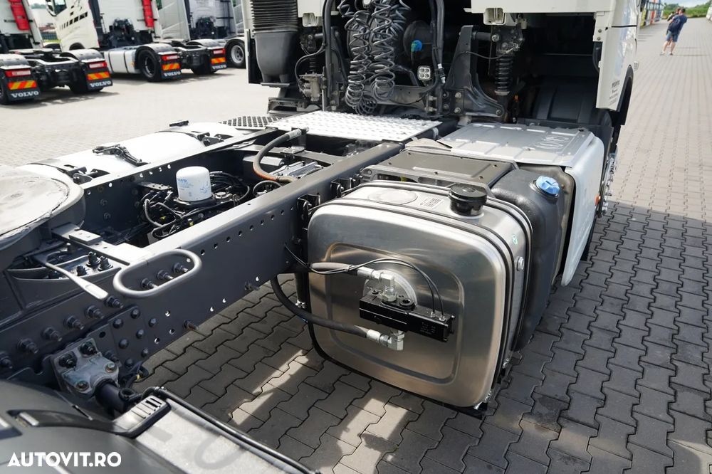 Volvo FH 500 / SISTEM HIDRAULIC / I-SHIFT / JANTE DIN ALIAJ / EURO 6 - 17