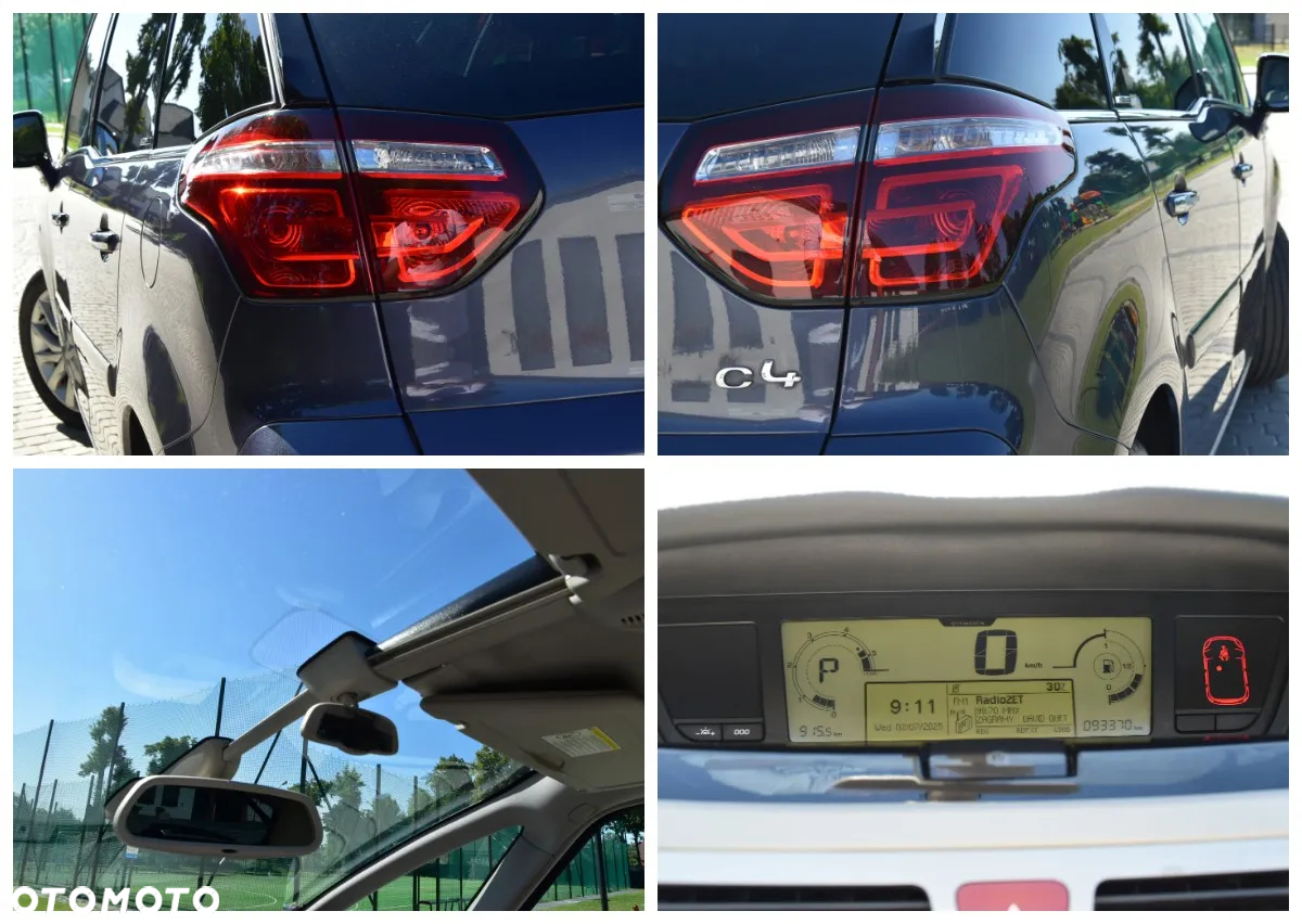 Citroën C4 Picasso 2.0 HDi Exclusive - 24