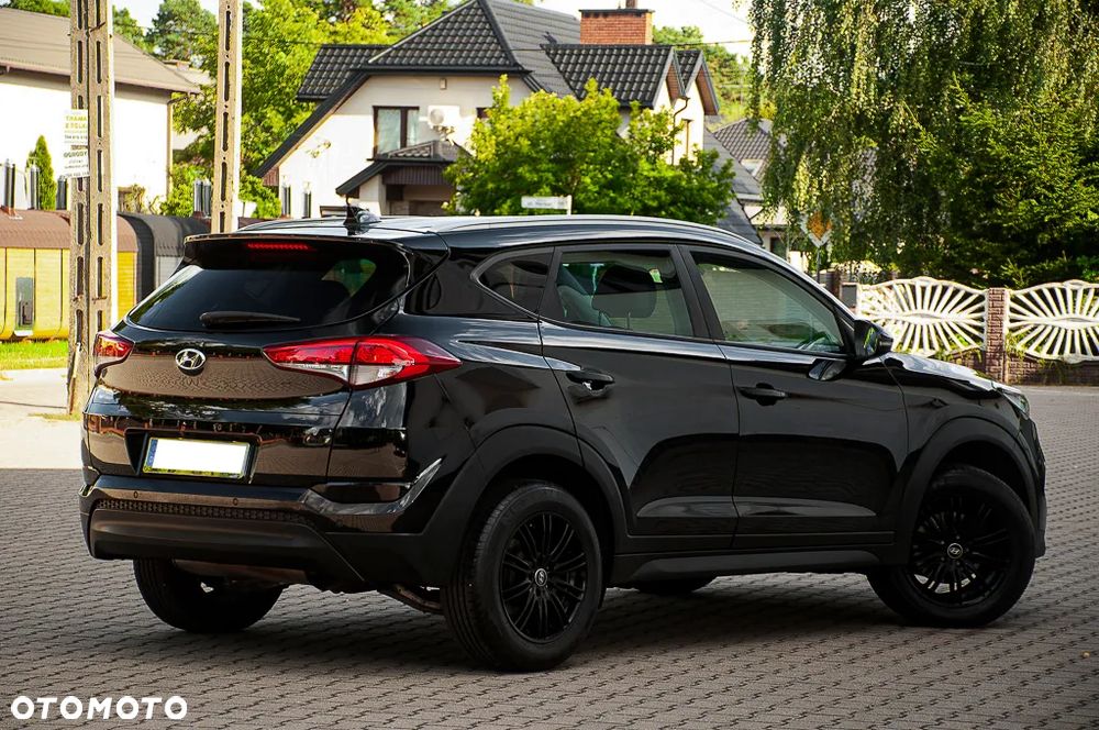 Hyundai Tucson 1.6 GDi 2WD Trend - 13