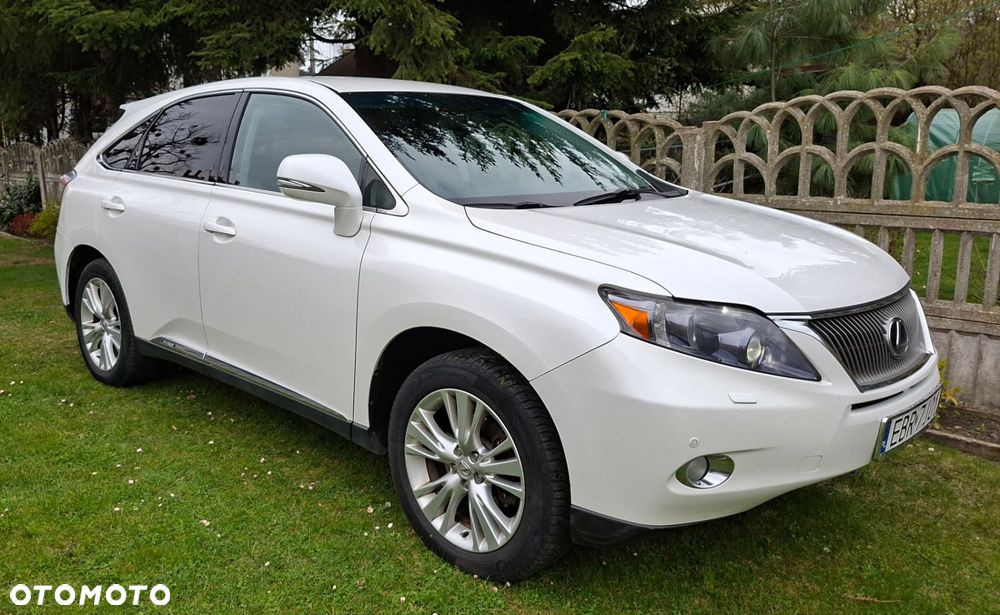Lexus RX 450h Comfort - 9