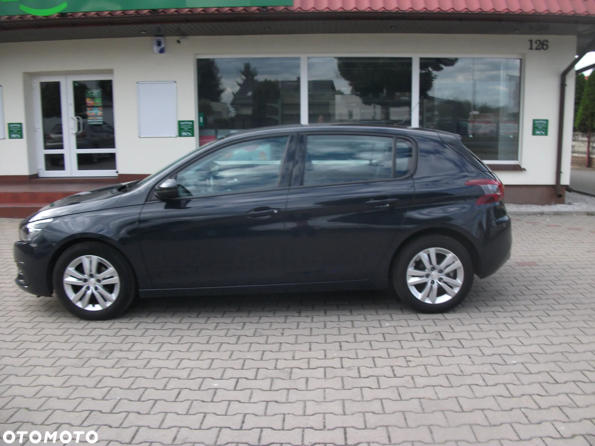 Peugeot 308 BlueHDi FAP 100 Stop & Start Active - 9