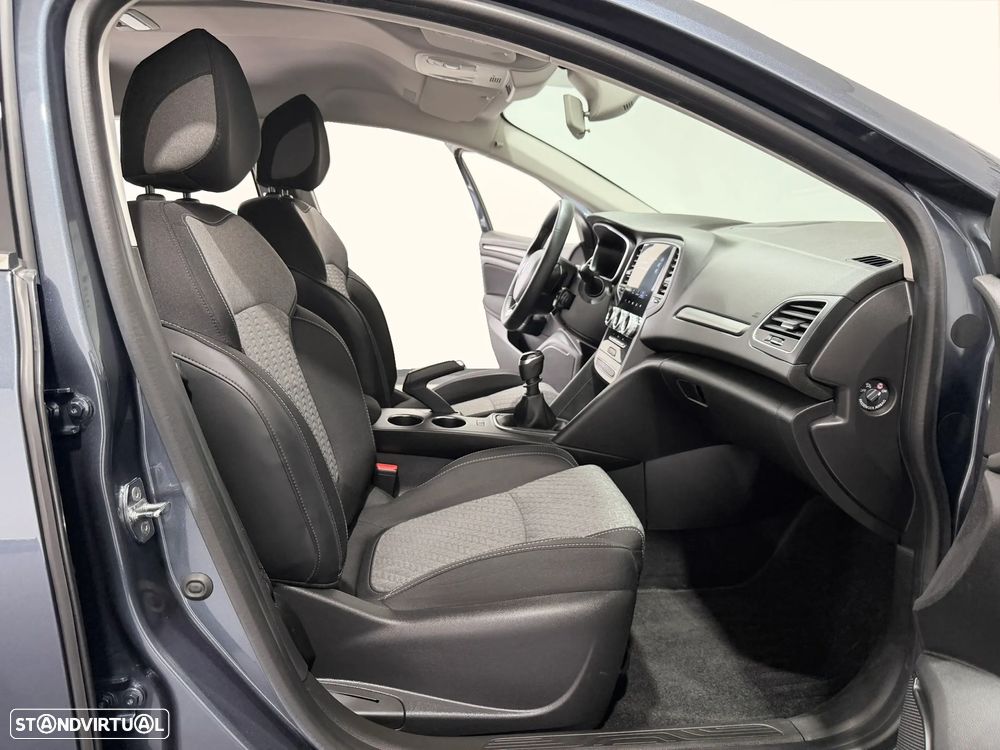 Renault Mégane Sport Tourer 1.5 Blue dCi Limited - 34