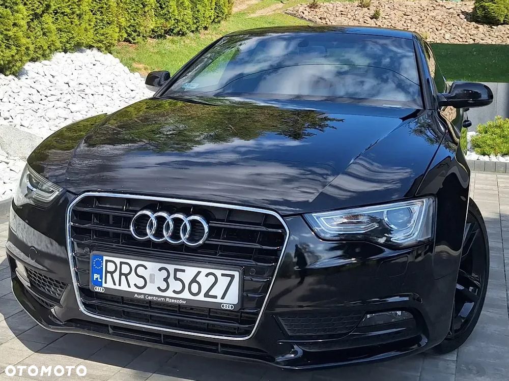 Audi A5 Sportback - 1