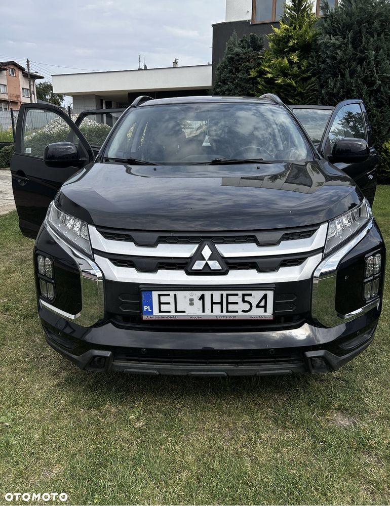 Mitsubishi ASX 2.0 Intense - 1