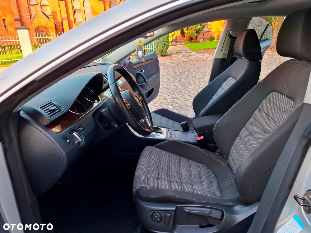 Volkswagen Passat CC 2.0 TDI BlueMotion Technology DSG - 16