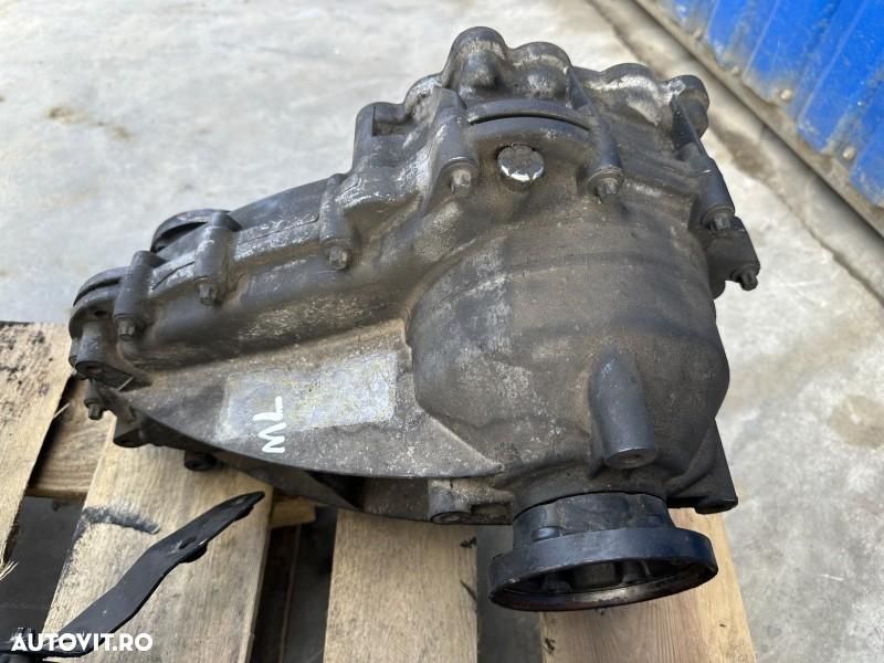 Cutie transfer Mercedes ML (2006-2011)[w164] 3.0 cdi A642 a2512800900 - 2