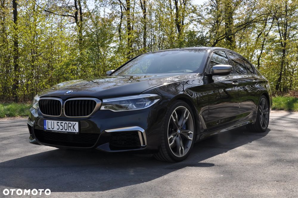 BMW Seria 5 - 1