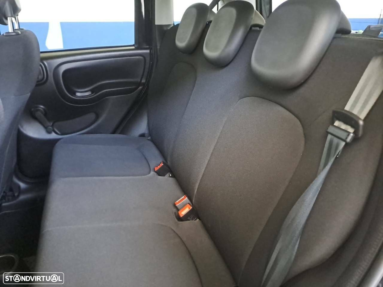 Fiat Panda 1.0 Hybrid - 10