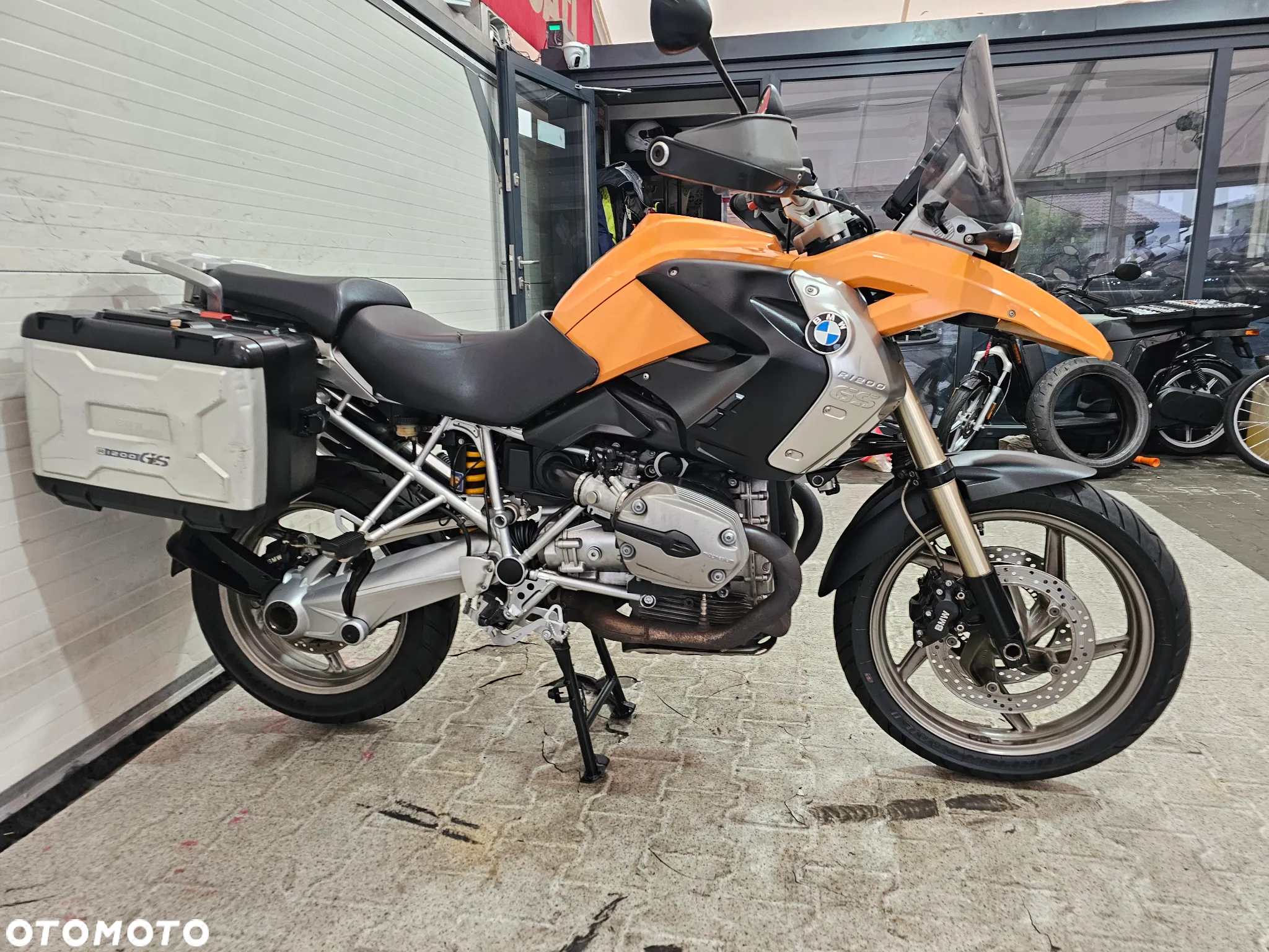 BMW GS - 13