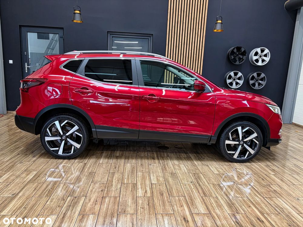Nissan Qashqai 1.3 DIG-T Tekna - 6