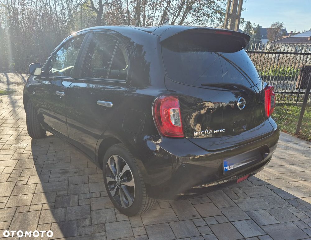 Nissan Micra 1.2 N-Tec EU6 - 6