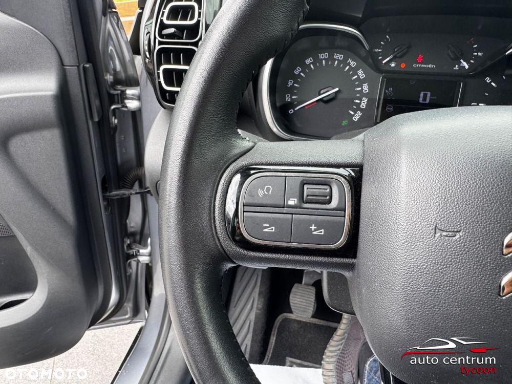 Citroën C3 Aircross 1.2 PureTech Live S&S - 32