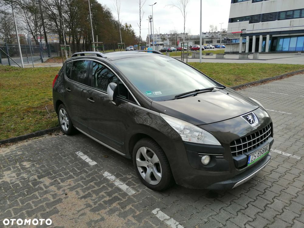 Peugeot 3008 1.6 Allure - 2