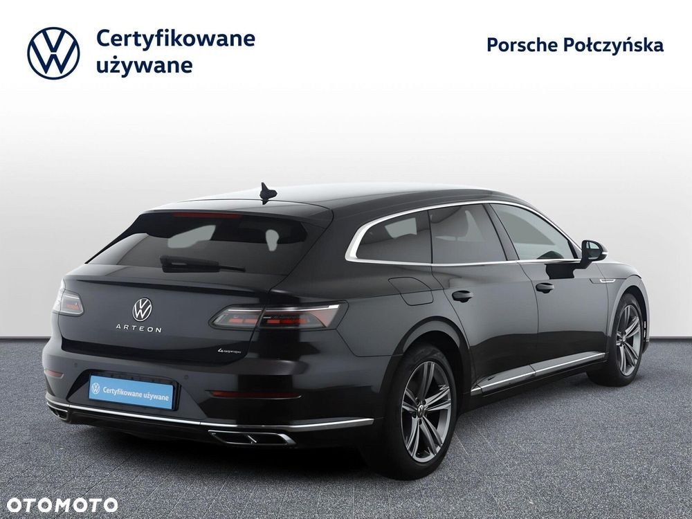Volkswagen Arteon Shooting Brake 2.0 TDI 4Motion R-Line DSG - 7