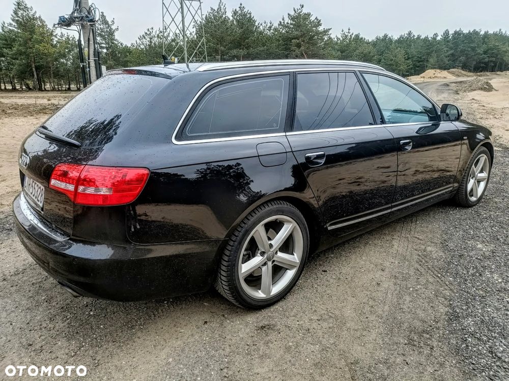 Audi A6 Avant - 8