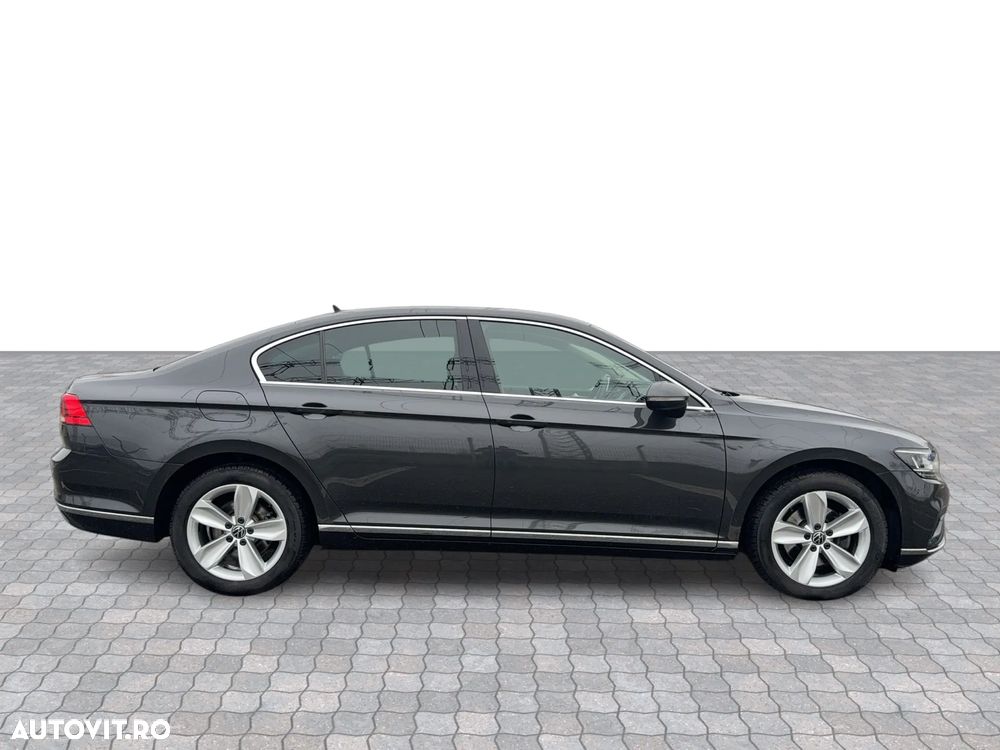 Volkswagen Passat 2.0 TDI DSG Highline - 6