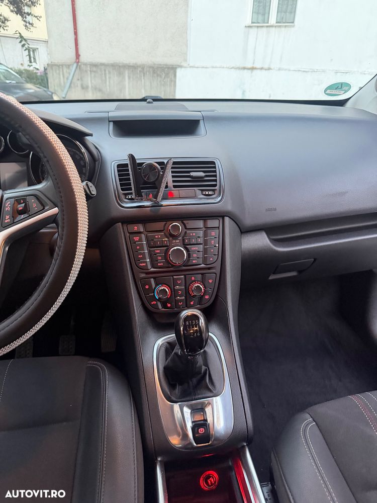 Opel Meriva 1.4 ECOflex 150 Jahre - 16