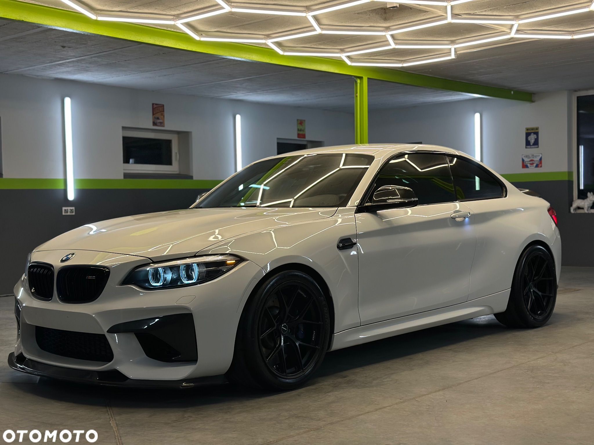 BMW M2 DKG - 1