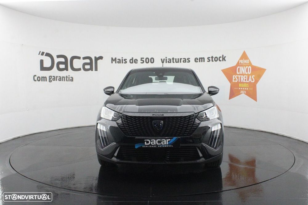 Peugeot 2008 1.5 BlueHDi Active EAT8 - 4