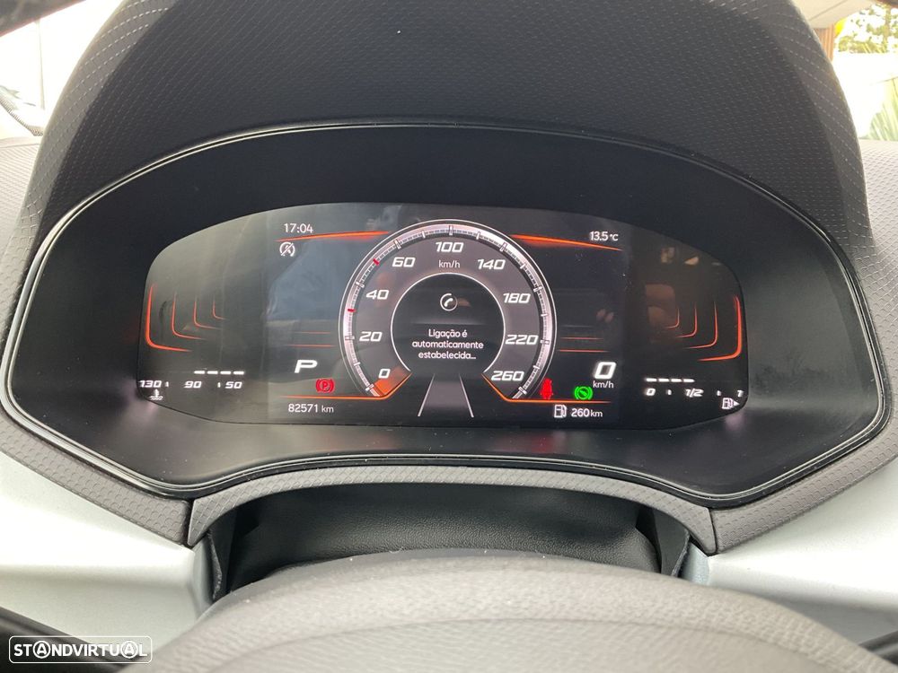 SEAT Ibiza 1.0 TSI Style DSG - 24