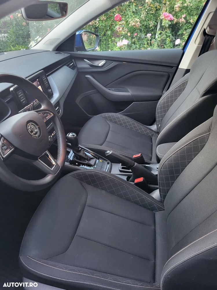 Skoda Scala 1.0 TSI DSG Ambition - 9